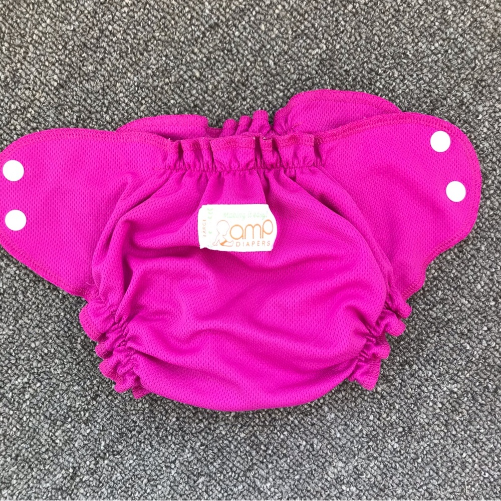Swim diaper